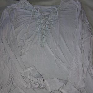 american eagle blouse